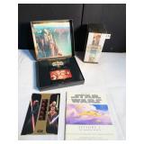 STAR WARS TRILOGY BOX SET VHS, STAR WARS PHANTOM