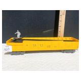 LIONEL TRAIN CAR A.T.&S.F. 356 250