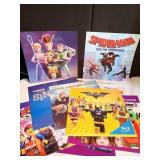 MOVIE POSTERS FROM REDBOX MOVIE BOXES