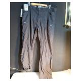 NWT BLACK WRANGLER ALL TERRAIN GEAR, FLEECE LINED