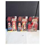 STAR WARS EPISODE 1 FIGURE, QUI-GON JINN NABOO,