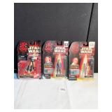 STAR WARS EPISODE 1 FIGURE, UNDERWATER ACCESSORY