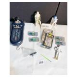 STAR WARS COMTECH AND LOOSE STAR WARS AND