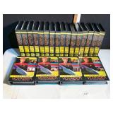 20 STAR TREK VOYAGER COLLECTOR