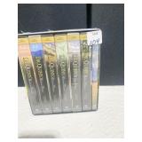 DR. QUINN DVD SERIES 42 DISC COLLECTION