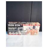 PRO FIT IRON GYM TOTAL UPPER BODY WORKOUT BAR,