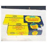 AURORA MODEL MOTORING CULVERT BRIDGE WITH TRACK &