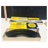 AURORA MODEL MOTORING CURVED ROADWAYS, COUNTRY