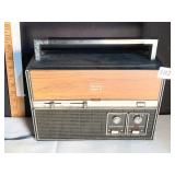 CENTURY MARK IV SOLID STATE MULTI BAND RADIO