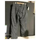 NWT BLACK WRANGLER ALL TERRAIN GEAR, FLEECE LINED