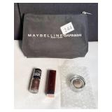 NEW MAYBELLINE LIP STICK, EYE SHADOW, NAIL POLISH