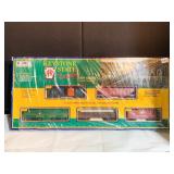 K-LINE ELECTRIC TRAIN, KEYSTONE STATE EXPRESS, O