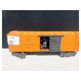 LIONEL CAR SANTA FE #63132