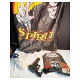 SPORTS ILLUSTRATED SNEAKER TELEPHONE, GUNVERTOR