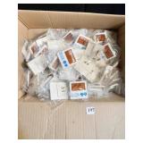 BOX OF BLUE CROSS NIGHT LIGHTS