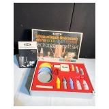 PLATE A MATIC ELECTROPLATING CRAFT SET