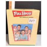 FULL HOUSE THE COMPLETE SERIES, DVD BOXED SET