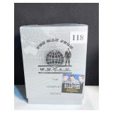 THE MAN FROM UNCLE COMPLETE SERIES DVD BOX SET