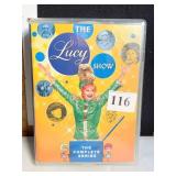 THE LUCY SHOW, THE COMPLETE SERIES, BOXED SET OF