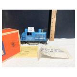 LIONEL NAVY YARD #51 SWITCHER, OB