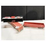 NYC 6462, INDIANA BODY, LIONEL BOX 3361X