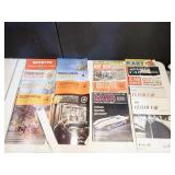 HORSELESS CARRIAGE GAZETTE, THE CLASSIC CAR,