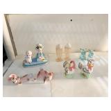 SALT/PEPPERS, CARNIVAL, HEN