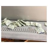 FLEXO CRYSTAL WATCH CRYSTALS, VARIETY OF SIZES