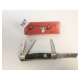 COLONEL COON KNIVES CC32CS FOUR BLADES NOB