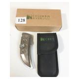 COLUMBIA RIVER KNIFE AND TOOL CRKT SERENGETI