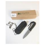 COLUMBIA RIVER KNIFE AND TOOL CARSON KNIFE WITH