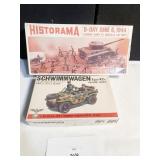 HISTORAMA D-DAY GERMAN AT MERVILLE BATTERY HO