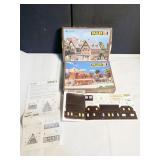 FALLER HO SCALE BUILDING MODELS, B-257, B-320 AND