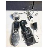 LOGITECH HARMONY 880 PROGRAMMABLE REMOTE AND