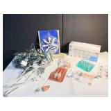 65-WATT BULBS, OTHERS, EXTENSION CORDS