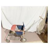 VINTAGE BABY STROLLER