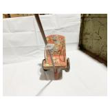 VINTAGE DOLL STROLLER