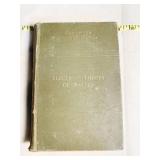 1914 CAMBRIDGE PHYSICAL SERIES, THE ELECTRON