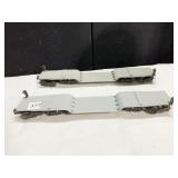 LIONEL MACHINERY CARS TWO TO GO