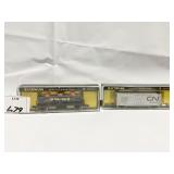 N GAUGE BACHMANN TRAINS