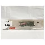 AURORA TRAIN & ROUNDHOUSE TRAIN N GAUGE