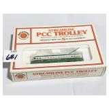 BACHMANN STREAMLINE PCC TROLLEY