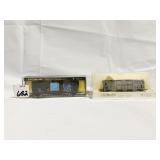 BACHMANN N SCALE TRAINS