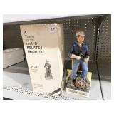 1977 SURFACE MINER DECANTER, OLD BARDSTOWN 80