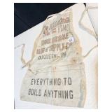 VINTAGE DUQUESNE APRON