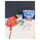 FINISH POWERBALL DISHWASHER DETERGENT, 24