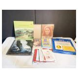 AUTOGRAPHED LOUIS BROWN RECORD AN EVENING IN