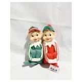 2 ELVES 7"