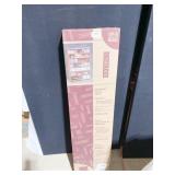 NEW IN BOX SAUDER MULTIMEDIA STORAGE TOWER