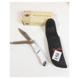 ROUGH RIDER RR363 DOUBLE BLADE 8.5" WITH CARRY